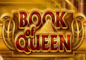 General information about Book of Queen slot