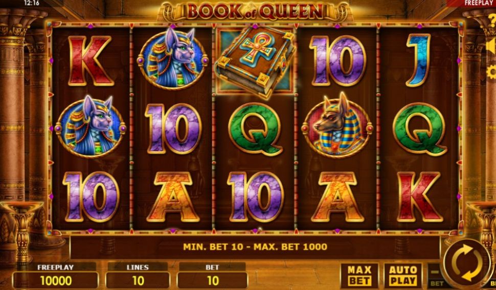 Book of Queen