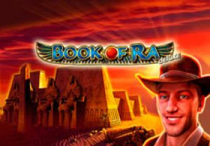 General information about Book of Ra Deluxe slot