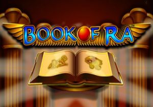 General information about Book of Ra slot