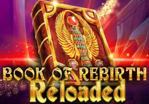 General information about Book Of Rebirth Reloaded slot