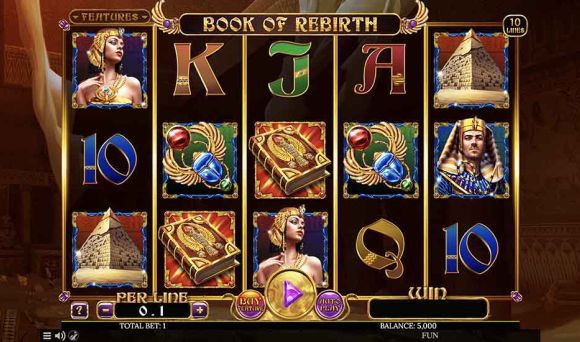Book of Rebirth