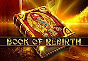 General information about Book of Rebirth slot