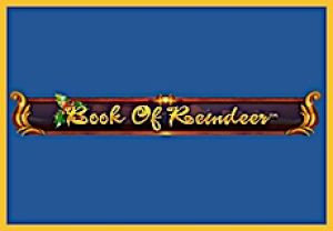 General information about Book of Reindeer slot