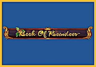 General information about Book of Reindeer slot