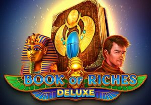 General information about Book of Riches Deluxe slot