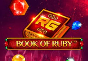 General information about Book of Ruby slot