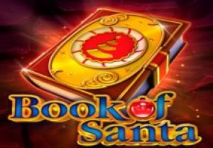 General information about Book of Santa slot