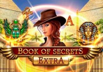 Book of Secrets Extra logo