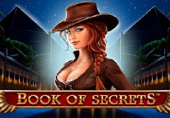 Book of Secrets logo