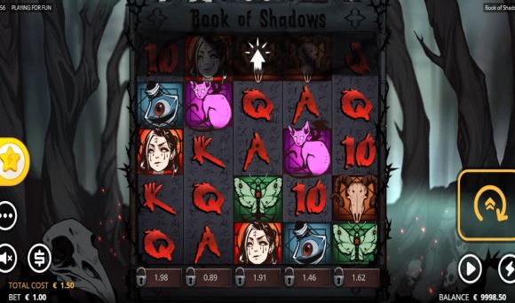 Book of Shadows