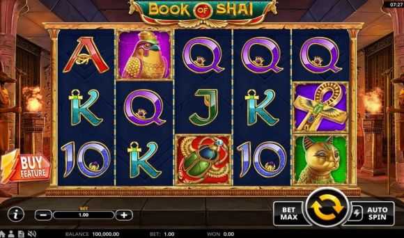 Book of Shai