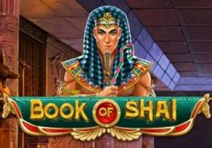 General information about Book of Shai slot