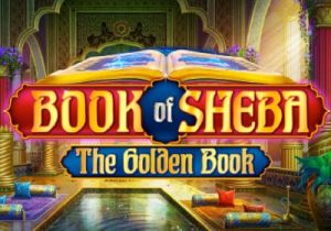 General information about Book of Sheba slot