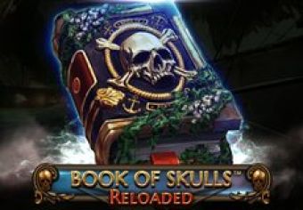 Book Of Skulls Reloaded logo