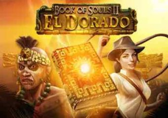Book of Souls 2: El Dorado logo