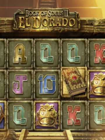 Book of Souls 2: El Dorado