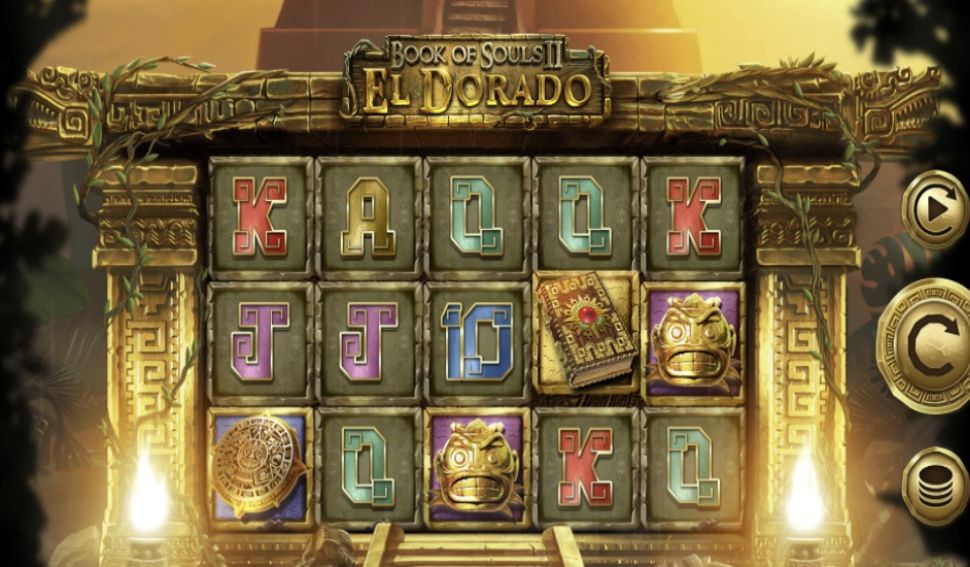 Book of Souls 2: El Dorado