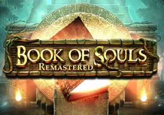 Book of Souls™ Remastered logo