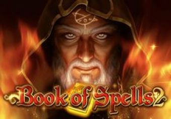 Book of Spells 2 logo