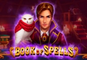 General information about Book of Spells slot