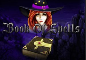 General information about Book of Spells slot