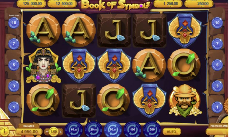 Book of Symbols 