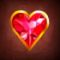 Hearts symbol