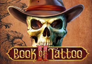 General information about Book of Tattoo 2 slot