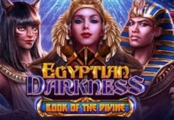 Book of The Divine - Egyptian Darkness logo