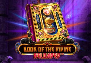 General information about Book Of The Divine Reloaded slot