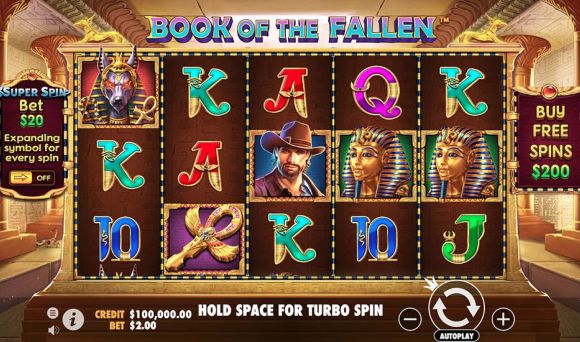 Book of the Fallen