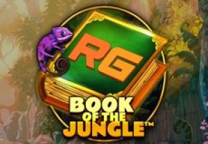 General information about Book of The Jungle slot