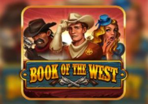 General information about Book of the West slot