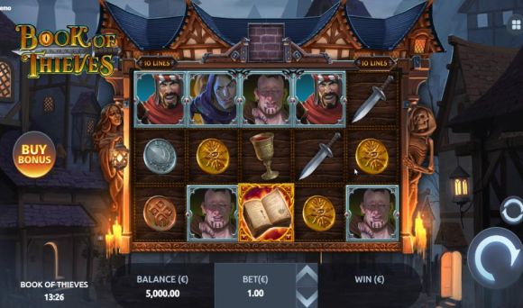 Book of Thieves 