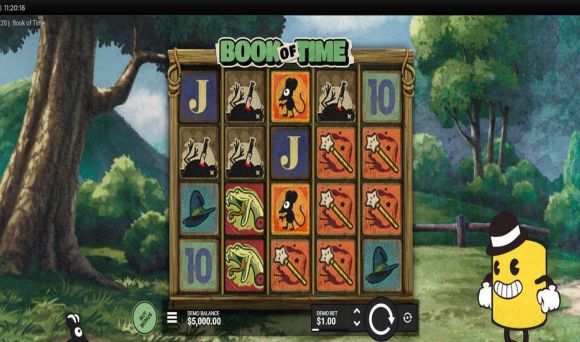 Book of Time