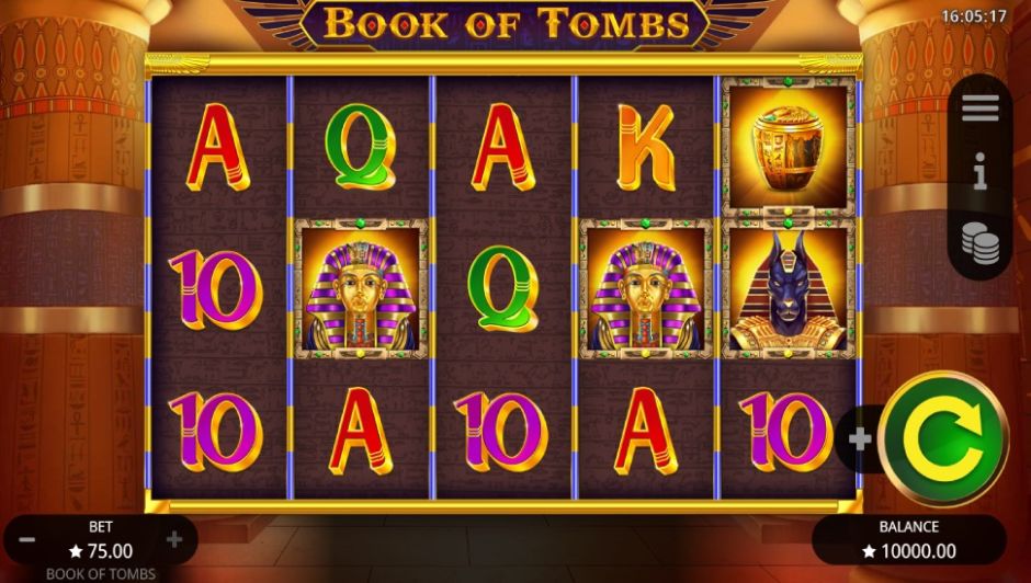 Book of Tombs