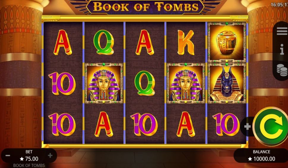 Book of Tombs