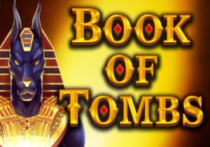 General information about Book of Tombs slot