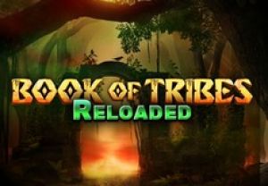 General information about Book of Tribes Reloaded slot