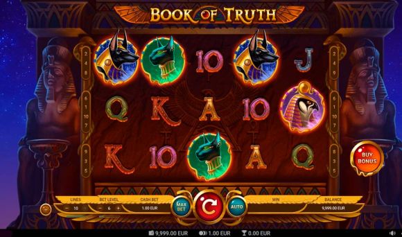 Book of Truth