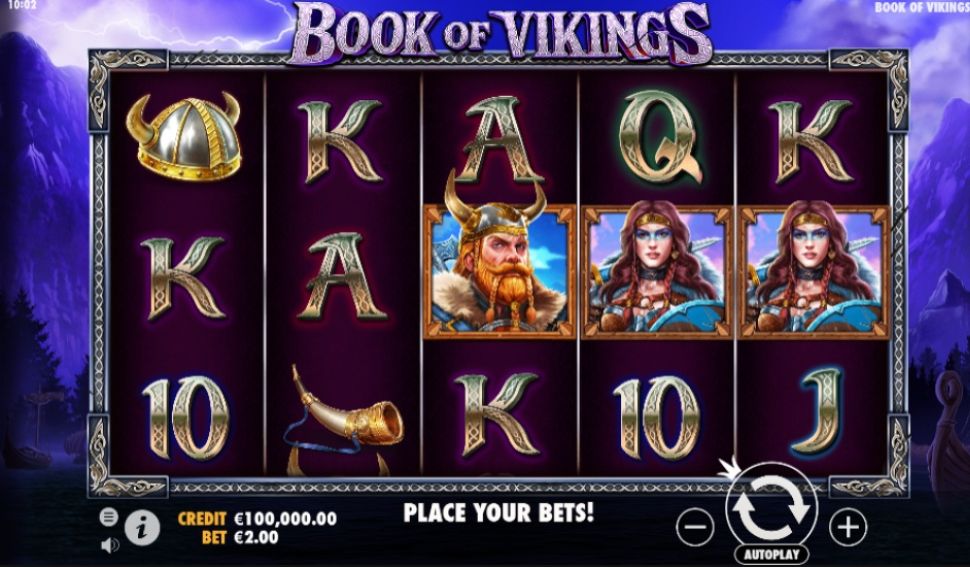 Book of Vikings
