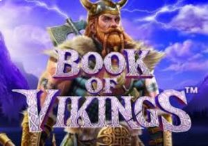 General information about Book of Vikings slot