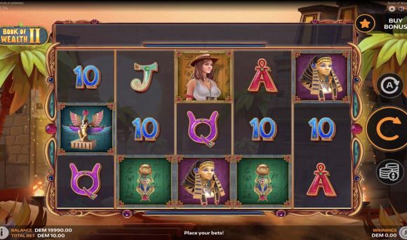 Book of Wealth II