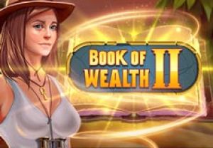 General information about Book of Wealth II slot