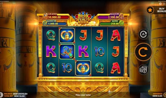 Book of Wealth III