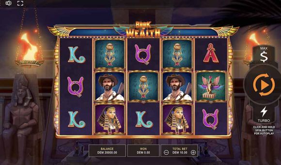 Book of Wealth