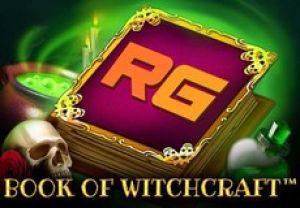 General information about Book of Witchcraft slot