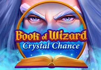 Book of Wizard Crystal Chance logo