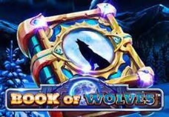 Book Of Wolves - Full Moon logo